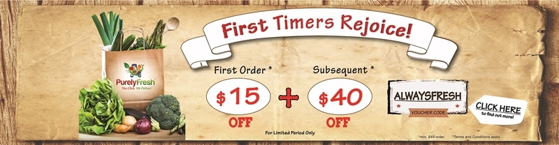 Supermarket coupons singapore