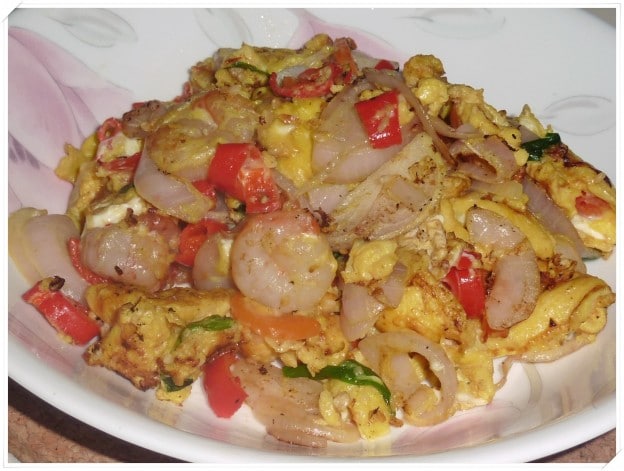 Furong Egg ⋆ Budgetpantry | Singapore Mummy Blog on Food, Recipe & Baby