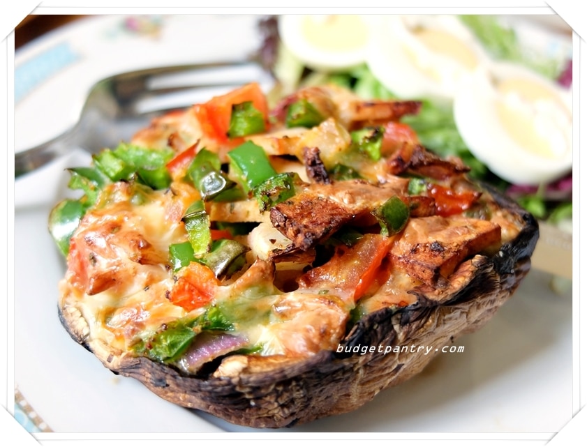 Mushroom Recipes For Lunch