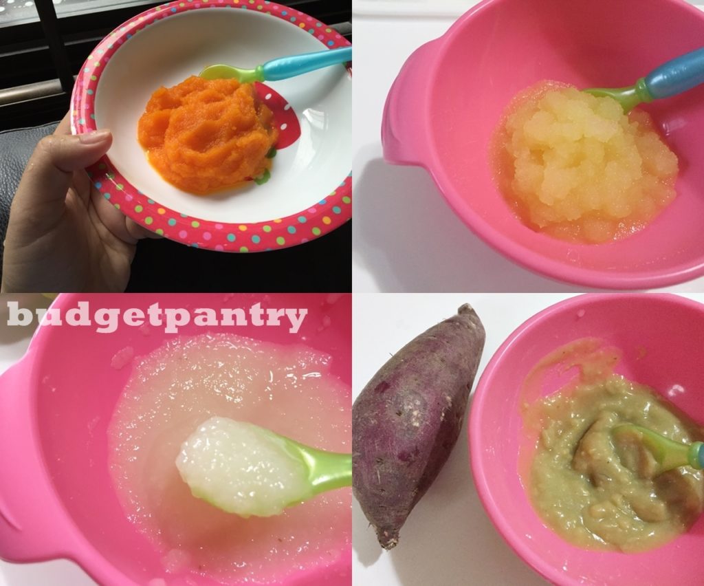 food to start weaning at 6 months