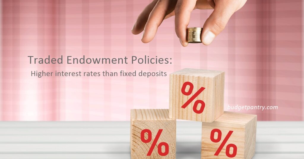 traded endowment policies banner image