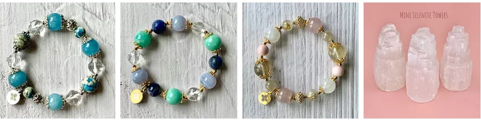 Xiaxue best sale crystal bracelet