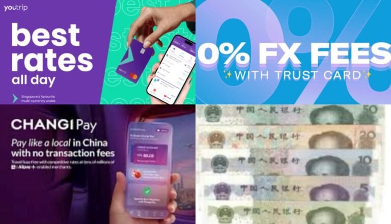 How to pay in China as a Singaporean - Guide to WeChat Pay, Alipay ...